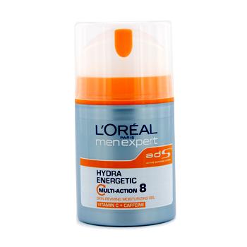 Foto L'Oreal Men Expert Hydra Energetic Skin Reviving Gel Hidratante 50ml/1 foto 227119