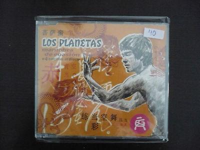 Foto Los Planetas Cd Single Maniobra De Evasion + 4 Temas Bruce Lee Cover Raro foto 549415