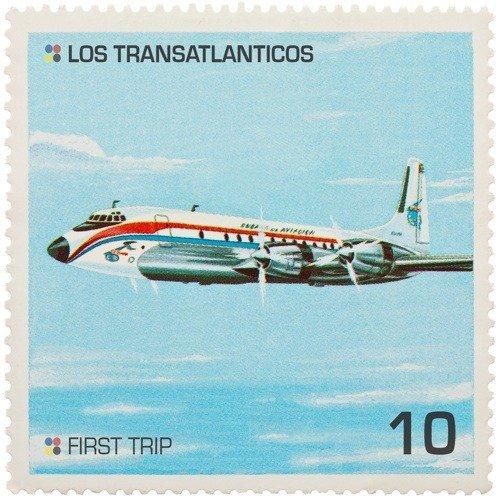 Foto Los Transatlanticos: First Trip CD foto 387601