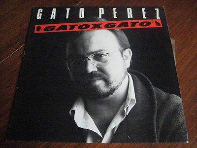 Foto Lp Otros Gato Perez Gato X Gato 1986 Picap Spain Rare Vinyl Ex/ex Vinyl foto 335665