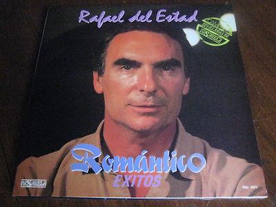 Foto Lp Otros Rafael Del Estad Romantico Exitos Pasarela1987 Ex/ex foto 324920