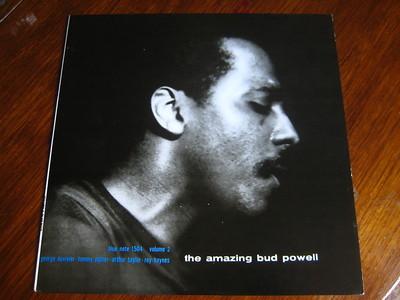 Foto Lp Vinilo Amazing Bud Powell Blue Note 1504 Ex/ex Vinyl foto 638586
