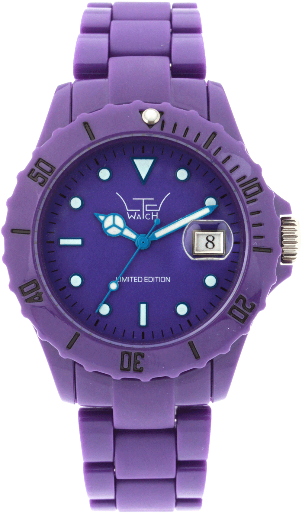 Foto LTD Watch Reloj unisex Purple 110122 foto 697952