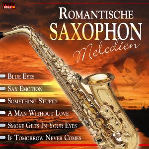 Foto Lui Martin: Romantische Saxophon Melodien CD foto 3175