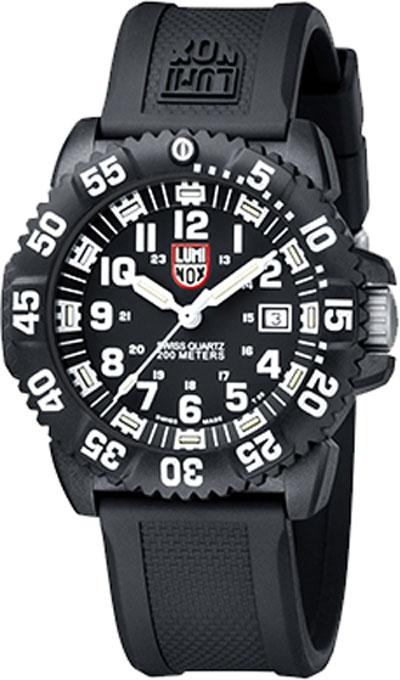 Foto Luminox Reloj para hombre Navy Seal Colormark 3051 Series foto 579276