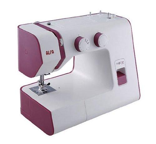 Foto máquina de coser alfa next30red foto 547343