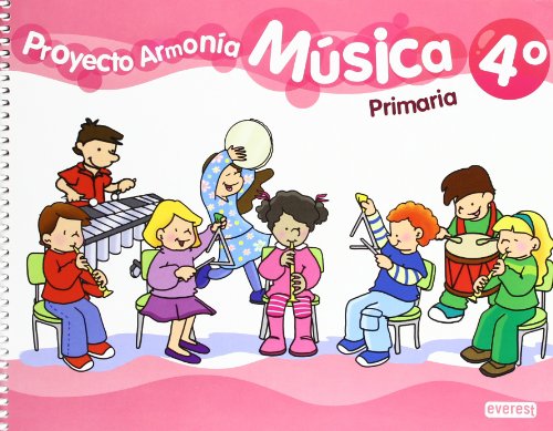 Foto Música 4º Primaria. Proyecto Armonía. foto 755358
