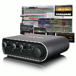 Foto M-Audio Avid Mbox Mini + Pro Tools 9 Interfaz de audio 2x2 compacto... foto 7426