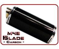 Foto M4E Blade Carbon Cubierta delantera V2 Inox foto 746938
