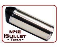 Foto M4E Bullet Titan Cubierta delantera V1 Carbono foto 744403