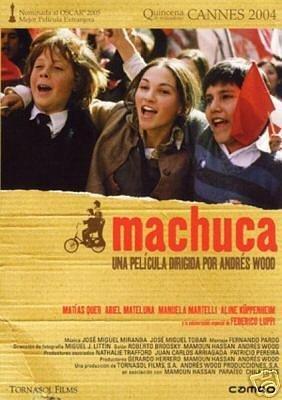 Foto Machuca [DVD] foto 818673