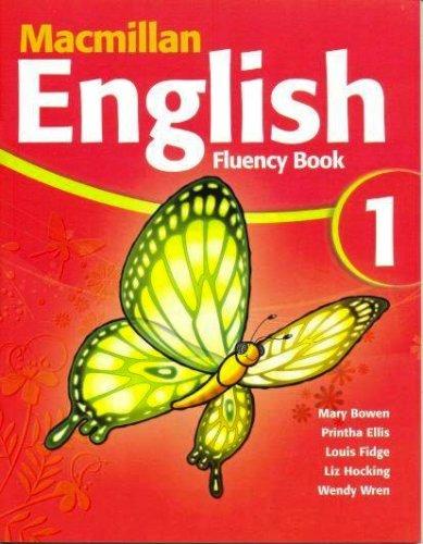 Foto MACMILLAN ENGLISH 1 Fluency: Fluency Book 1 foto 536152