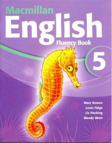 Foto MACMILLAN ENGLISH 5 Fluency: Fluency Book 5 foto 536148