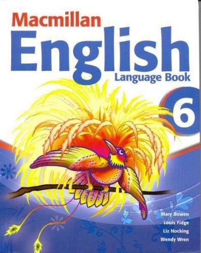 Foto MACMILLAN ENGLISH 6 Language Book: Language Book 6 foto 536142