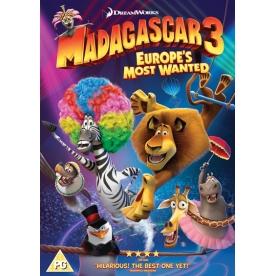 Foto Madagascar 3 Europe's Most Wanted DVD foto 967393