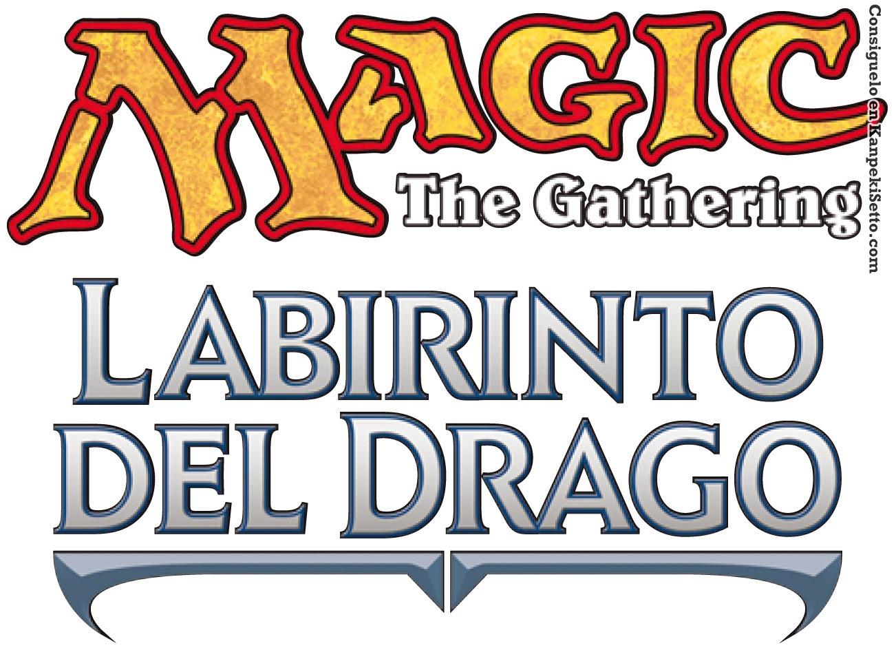 Foto Magic The Gathering Labirinto Del Drago Display Mazos De Evento (6) Italiano foto 684986