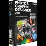 Foto magix photo graphic designer 2013 - paquete completo estándar 1 lice foto 429699