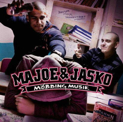 Foto Majoe & Jasko: Mobbing Musik CD foto 892296
