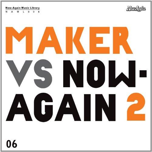 Foto Maker: Maker Vs. Now Again Vol.2 CD foto 467855