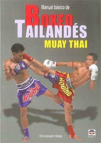 Foto Manual basico de boxeo tailandes muay thai (en papel) foto 425086