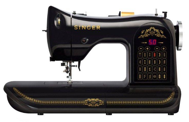 Foto maquina de coser de singer - 160 aniv. edic. limitada foto 380927