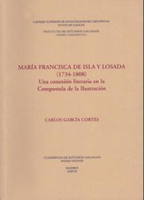 Foto María Francisca De Isla Y Losada (1734-1808) (lg 9788400086084) foto 808827