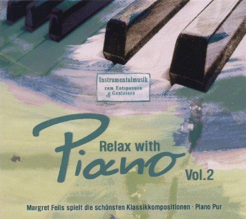 Foto Margret Feils: Relax With Piano Vol.2 CD foto 304518
