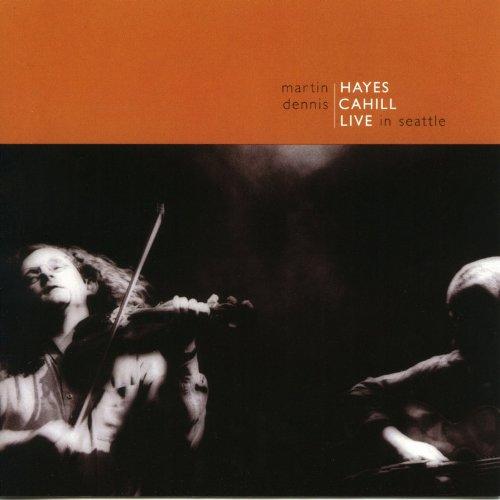Foto Martin Hayes & Dennis Cahill: Live In Seattle CD foto 535738