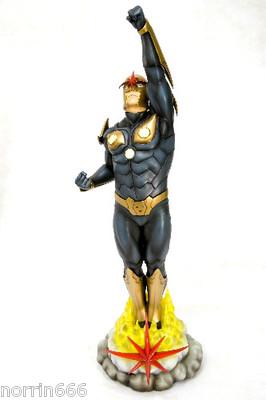 Foto Marvel : Nova Mighty Avengers Estatua Resina 38cm De Kotobukiya foto 43042
