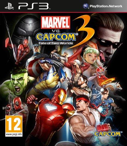 Foto Marvel Vs Capcom 3 (ps3) [importación Inglesa] foto 86250