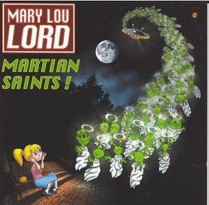 Foto Mary Lou Lord: Martian Saints CD foto 411616