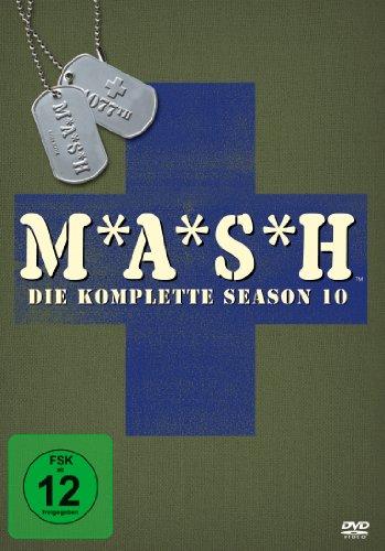 Foto Mash - Ssn 10 DVD foto 213277