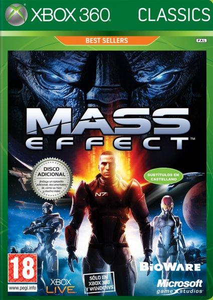 Foto Mass Effect - Xbox 360 foto 510542