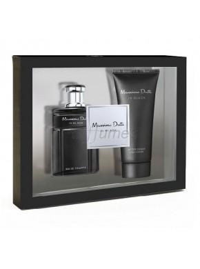 Foto Massimo dutti in black edt 100ml + after shave 100ml foto 148592