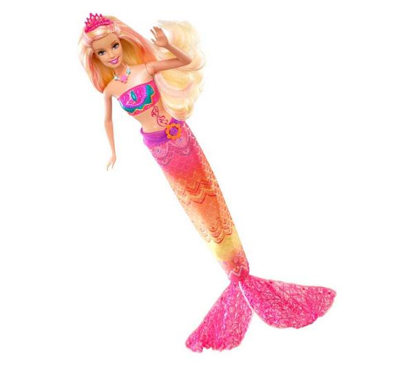 Foto Mattel Barbie - Merliah surfista y sirena foto 80473
