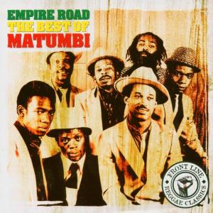 Foto Matumbi: Empire Road-The Best Of CD foto 230048