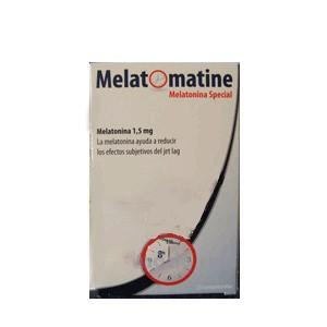 Foto Melatomatine 25 comprimidos foto 859179