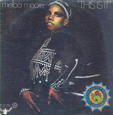 Foto Melba Moore - This Is It - Rre Spanish 7