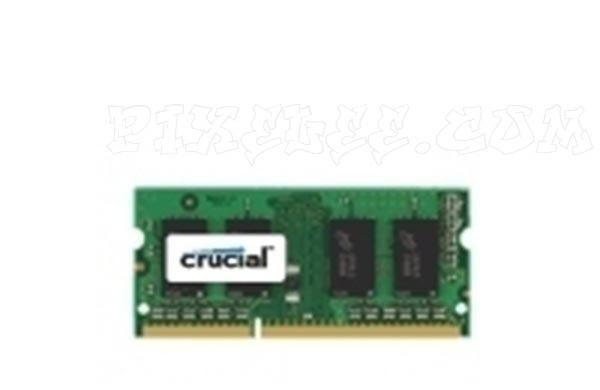 Foto Memoria Crucial SODIMM DDR3 2GB 1333 CL9 - MM21183566 foto 222159