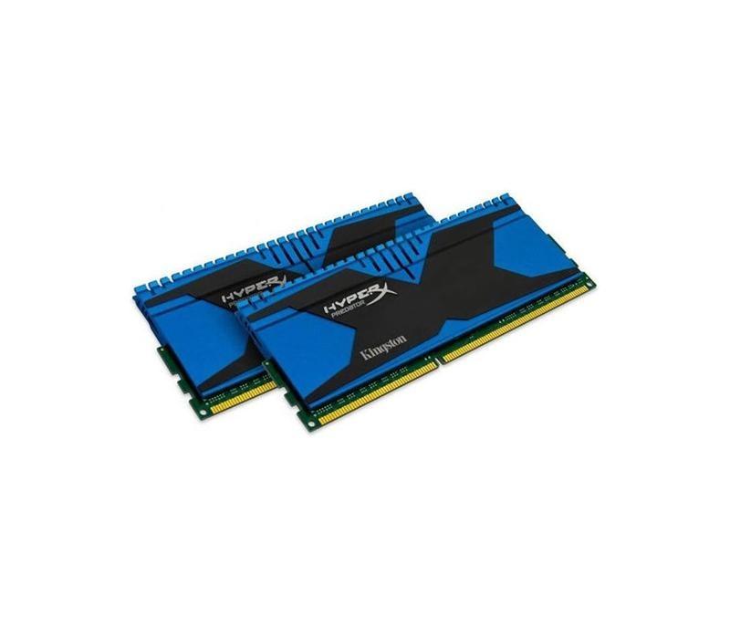 Foto Memoria DDR3 Kingston HyperX Predator 8Gb(2x4096Mb) - PC17000(2133Mhz) foto 341401