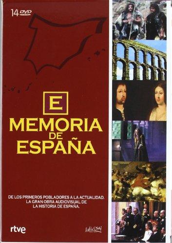 Foto Memoria de españa (Colección completa) [DVD] foto 638984