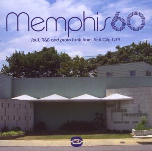 Foto Memphis 60-Soul,R&B And Proto Funk From Soul City CD Sampler foto 801371