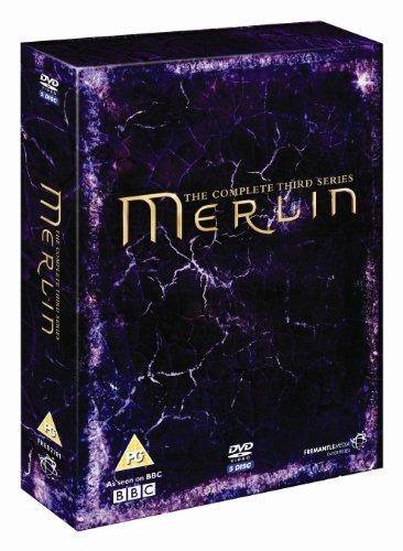 Foto Merlin-Complete Series 3 [Reino Unido] [DVD] foto 350510