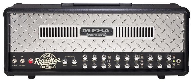 Foto Mesa Boogie Dual Rectifier Head Guitar Amplifier - Tube foto 166107