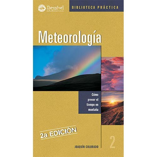 Foto Meteorología 2ª Ed. foto 735268