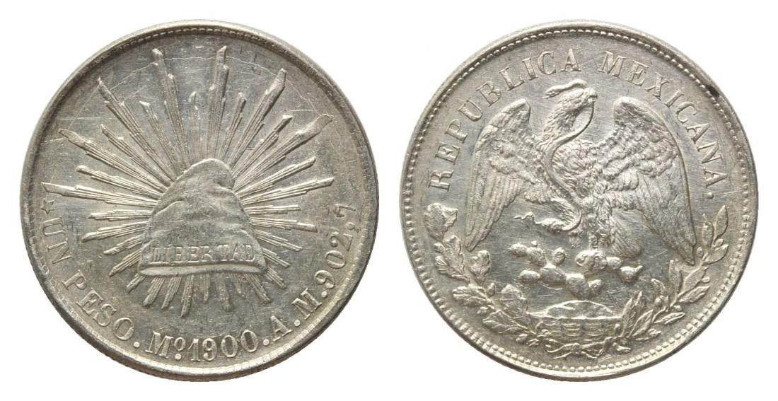Foto Mexico, Peso 1900 Am, Mexico City, foto 204394