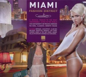 Foto Miami Fashion District CD Sampler foto 249327