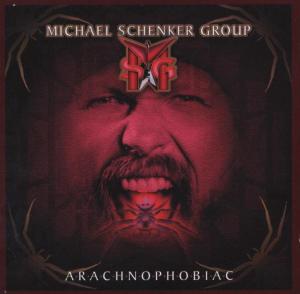 Foto Michael Group Schenker: Arachnophobiac CD foto 345943