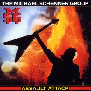 Foto Michael Group Schenker: Assault Attack-Remaster CD foto 225293