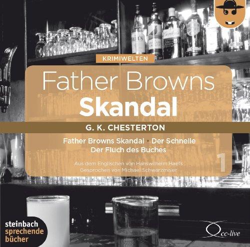 Foto Michael Schwarzmaier: Father Browns Skandal Vol.1 CD foto 337898